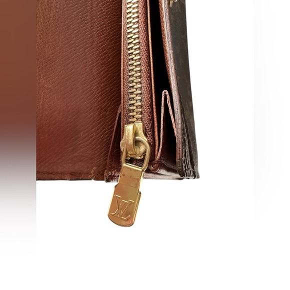 Louis Vuitton Sarah Long Wallet 100% AUTHENTIC. - Picture 11 of 15